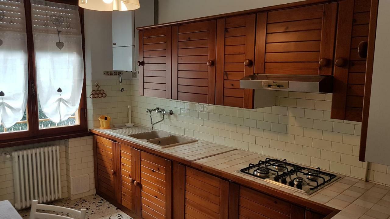 Апартаменти La Casina Di Jo Сієна Екстер'єр фото